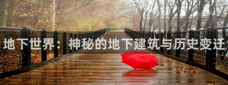 娱乐界的新航母：地下世界：神秘的地下建筑与历史变迁